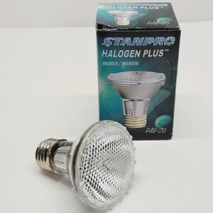 Stanpro Halgen Plus light bulb 50 Watts Par 20 2500 Hrs
